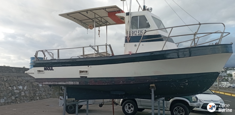 sell professional boat