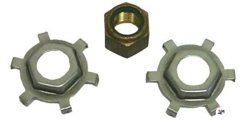 kit ecrou helice SIE18-3701 pour mercury/mercruiser