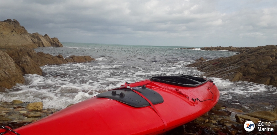 Kayak biplace 