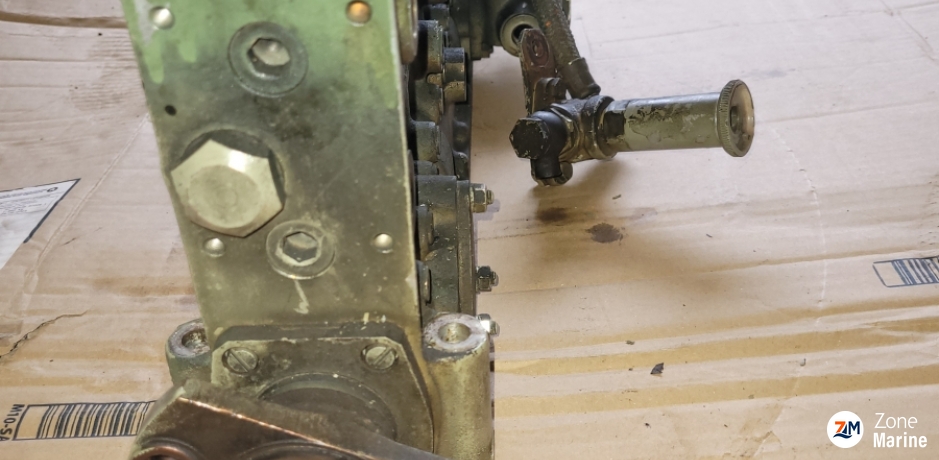 Pompe à injection 