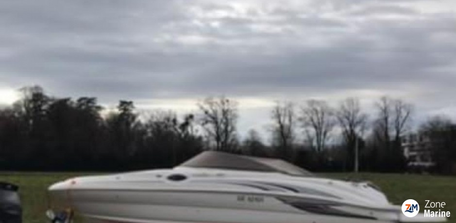 Searay 240 SD, 7,35 metres