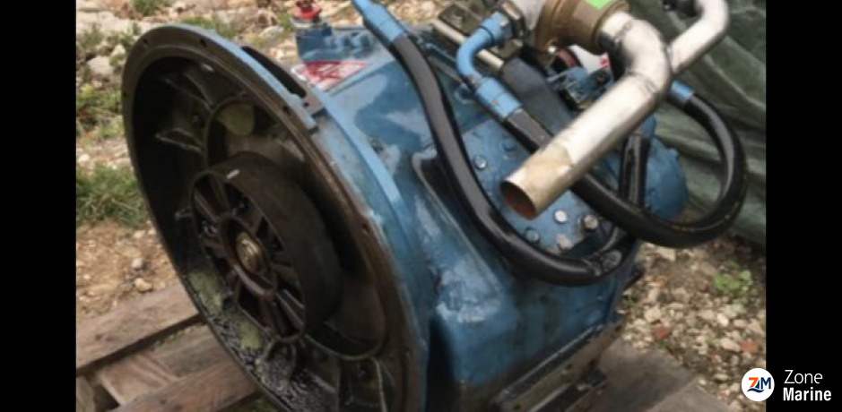 1 inverseur ZF