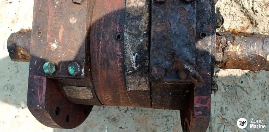 IHI HVLG-DSS HYDRAULIC MOTOR in Stock for Sale