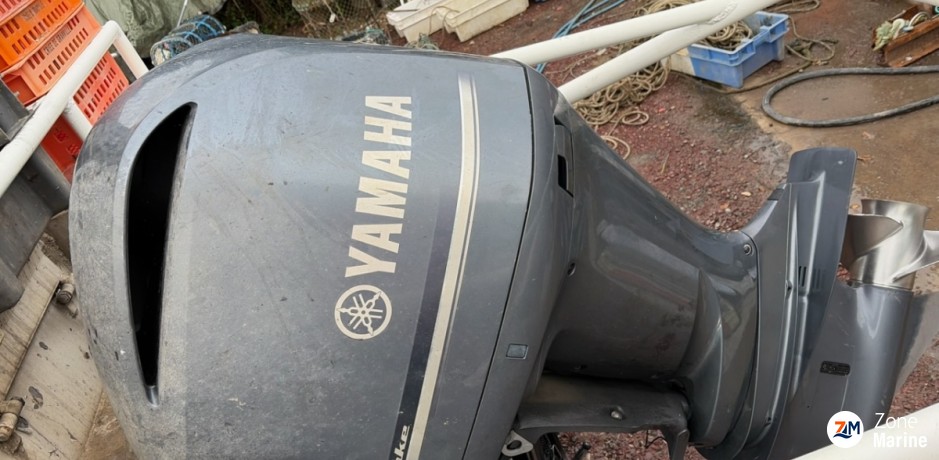 moteur yamaha