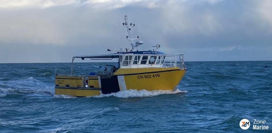 Caseyeur de 11.8 m