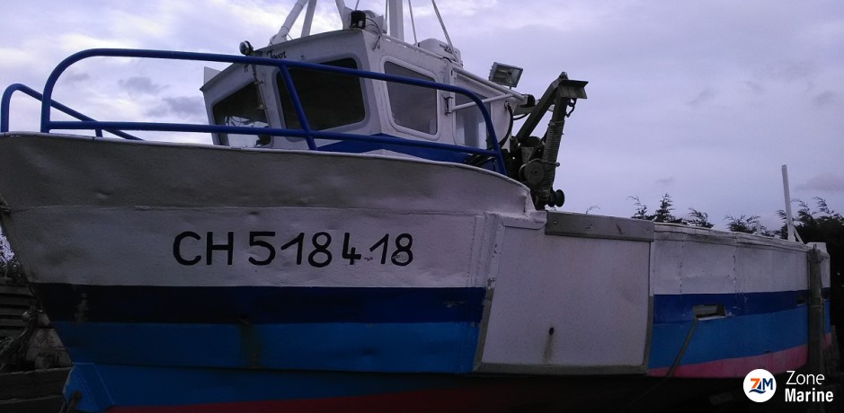 BATEAU DE PECHE