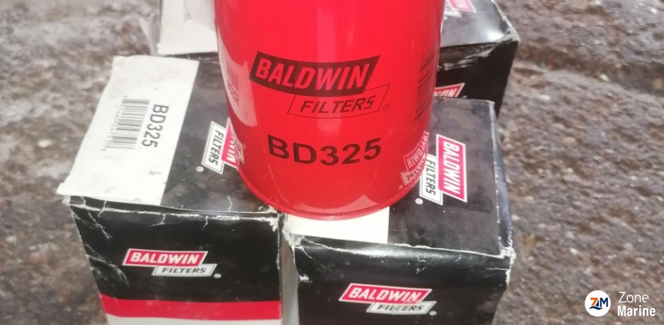 Filtres BALDWIN BD 325