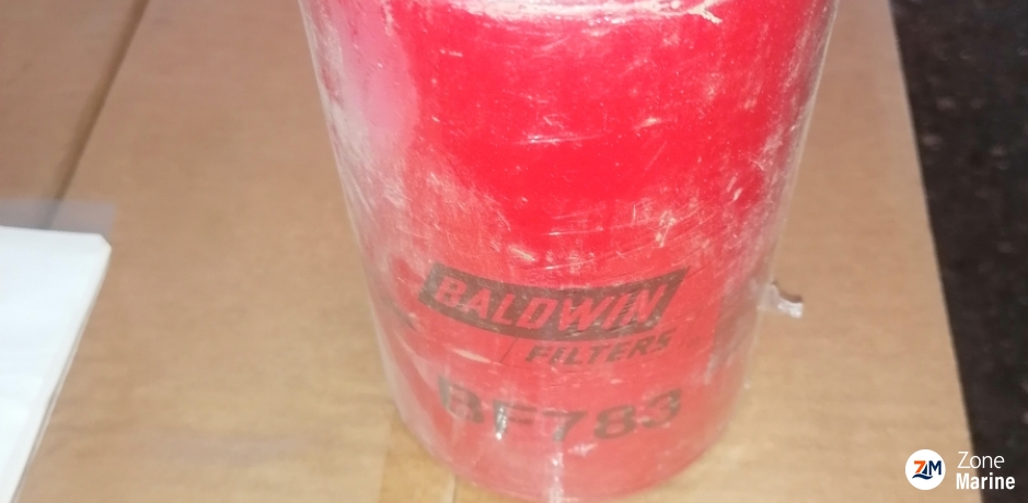 Filtre Baldwin BF783