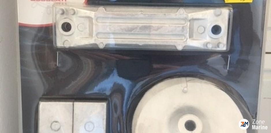 kit anode pour HONDA 40/50 cv- 43.291.66