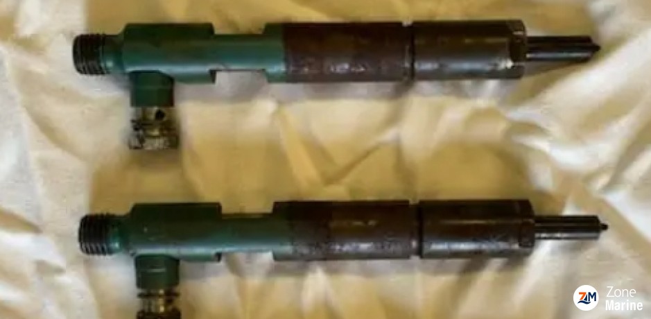 Injecteur in-bord