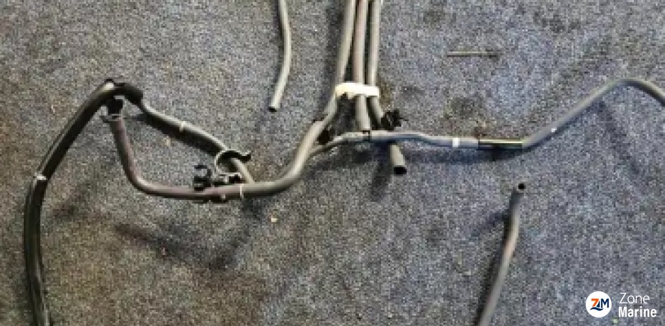 Injection hors-bord