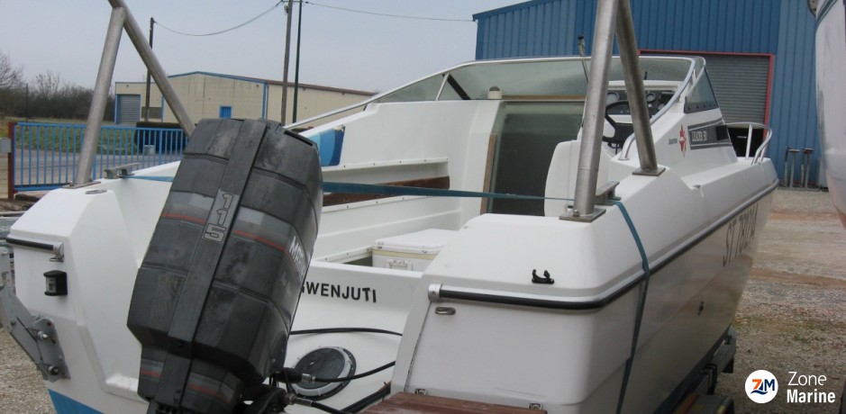 BATEAU JEANNEAU LEADER 5.50