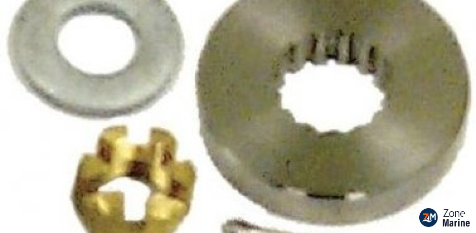 kit ecrou helice SIE18-3781 pour yamaha