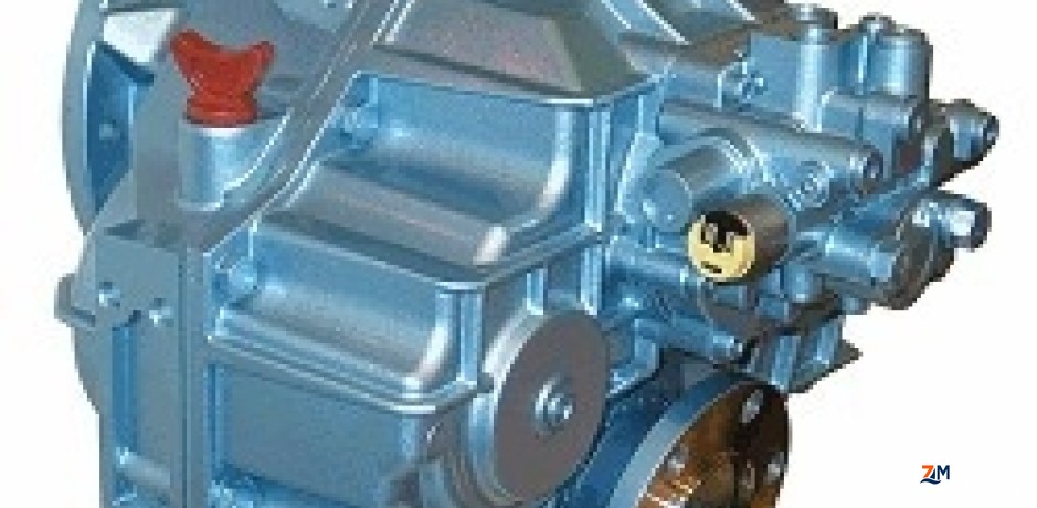 deux réducteurs inverseurs Zf à vendre 
