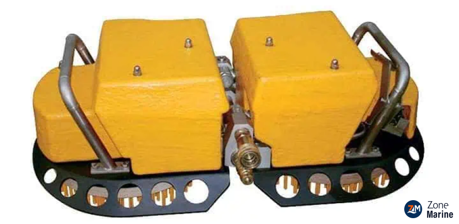 Subsea industries MC212 Cleaning unit 