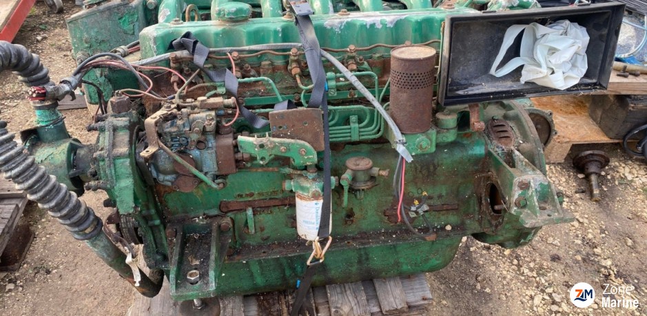 Moteur Volvo Penta Aqad40