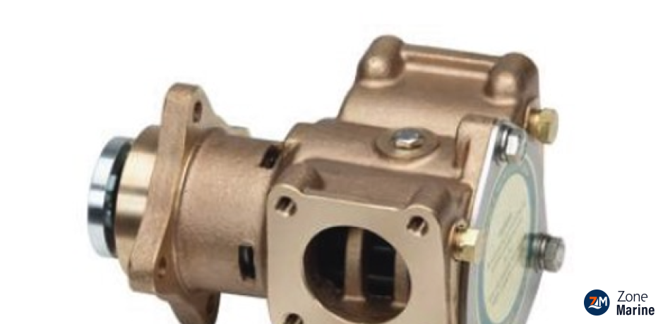 Pompe eau de mer moteur Cummins QSB 5.9 QSB 6.9