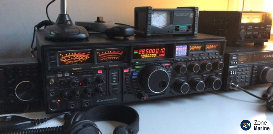 YAESU FTDX9000 Contest